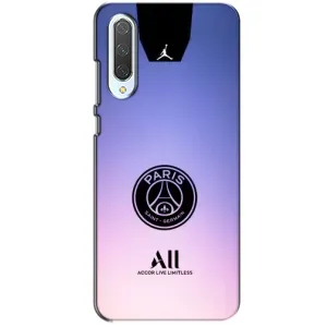 Чохли PSG для Xiaomi CC9 (AlphaPrint) (лого PSG)