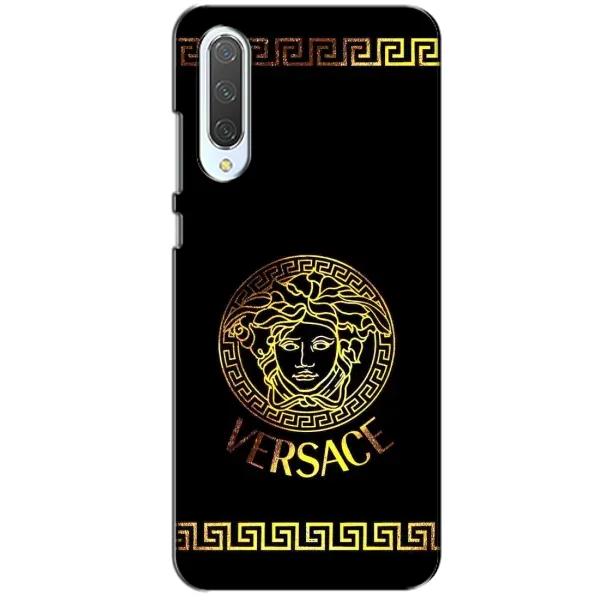 Чехол с принтом «Logo Versace» для Xiaomi CC9