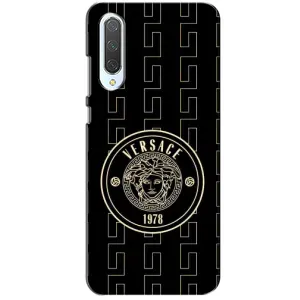 Чехлы VERSACE для Сяоми СС9 (PREMIUMPrint) (Лого Версаче)