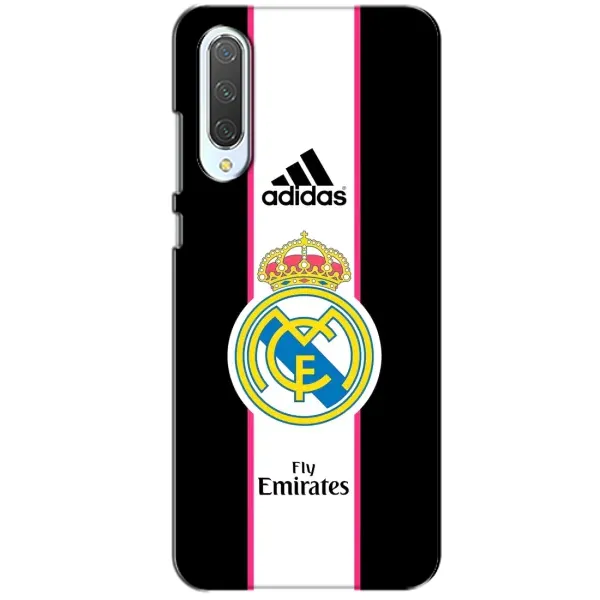 Чехол с принтом «Лого Real Madrid» для Xiaomi CC9