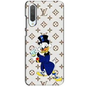 Чехлы для Xiaomi CC9 - Скрудж МакДак Louis Vuitton (PREMIUMPrint) (Макдак на стиле)