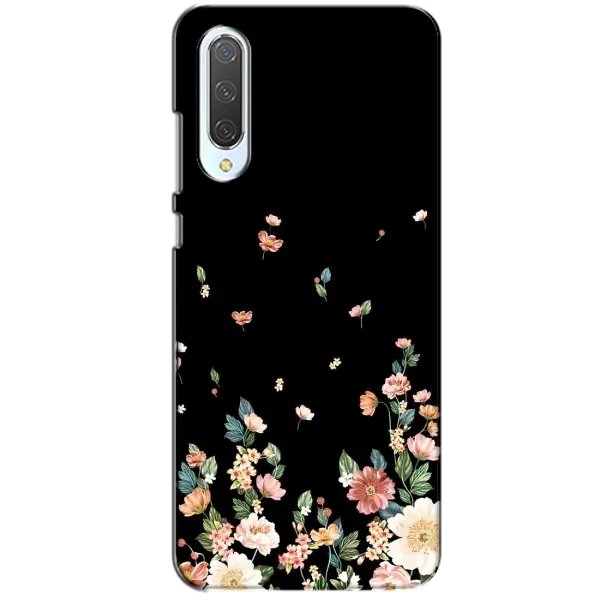 Чехол с принтом «Маленькие цветы» для Xiaomi CC9