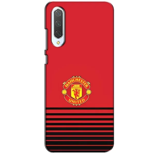 Чехол с принтом «manchester united» для Xiaomi CC9 Чехол с принтом «manchester united» для Xiaomi CC9