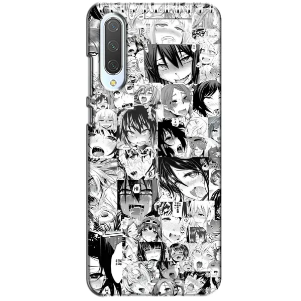 Чехол с принтом «Ahegao manga» для Xiaomi CC9