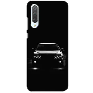 Чохол для Ксіаомі СС9 - з принтом БМВ (AlphaPrint) (Машина BMW)