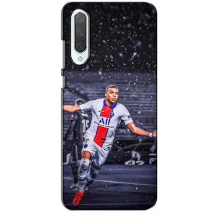 Чехлы Килиан Мбаппе для Xiaomi CC9 (Mbappe PSG)