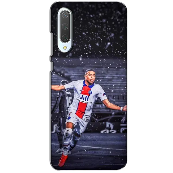 Чехол с принтом «Mbappe PSG» для Xiaomi CC9
