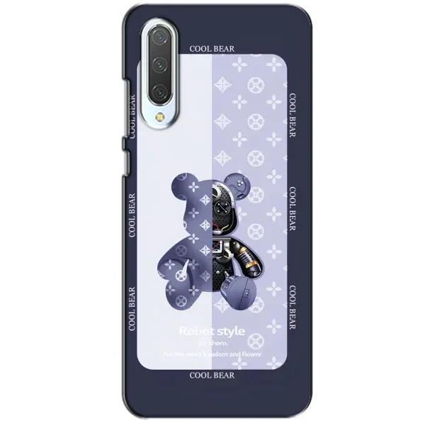 Чехол с принтом «Медвежонок LV» для Xiaomi CC9