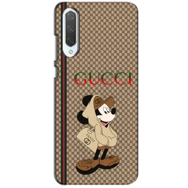 Чехол с принтом «Mickey GUCCI» для Xiaomi CC9