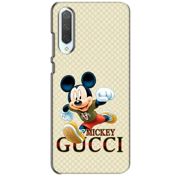 Чехол с принтом «Mikki Gucci» для Xiaomi CC9