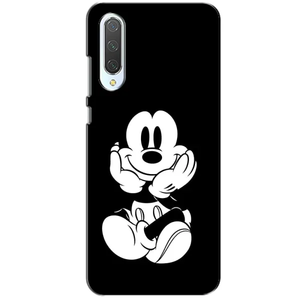 Чехол с принтом «Микки на черном» для Xiaomi CC9 Чехол с принтом «Микки на черном» для Xiaomi CC9