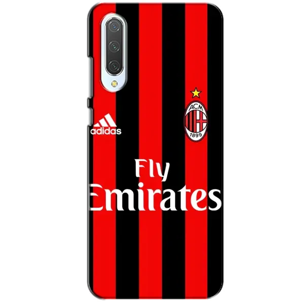 Чехол с принтом «Milan» для Xiaomi CC9 Чехол с принтом «Milan» для Xiaomi CC9