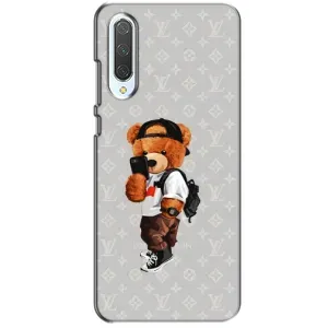 Брендновые Чехлы для Xiaomi CC9 - (PREMIUMPrint) (Мишка Луи)