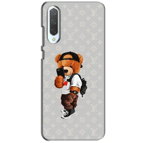 Чехол с принтом «Мишка Луи» для Xiaomi CC9