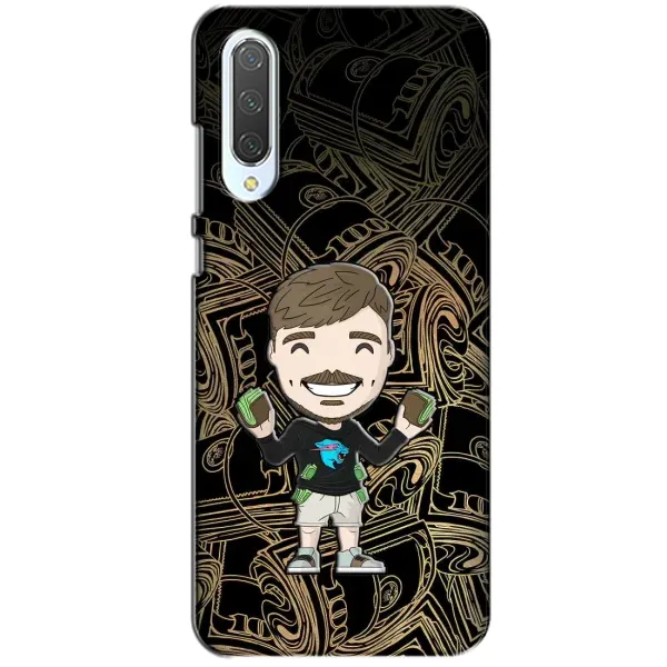 Чехол с принтом «Mister Beast» для Xiaomi CC9