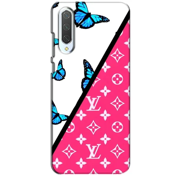 Чехол с принтом «Мода LV» для Xiaomi CC9