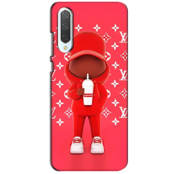 Чехол с принтом «Модный стиль» для Xiaomi CC9