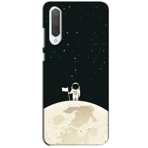 Чехол с принтом «На луне» для Xiaomi CC9 Чехол с принтом «На луне» для Xiaomi CC9