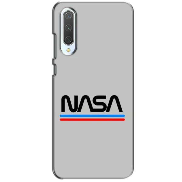 Чехол с принтом «NASA» для Xiaomi CC9 Чехол с принтом «NASA» для Xiaomi CC9
