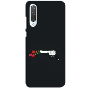 Чехлы (ART) Цветы на Xiaomi CC9 (VPrint) (Неочікувані квіти)