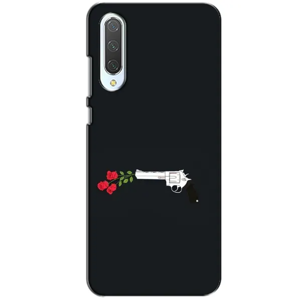Чехол с принтом «Неожиданные цветы» для Xiaomi CC9 Чехол с принтом «Неожиданные цветы» для Xiaomi CC9
