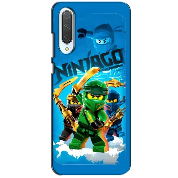 Чехол с принтом «Ninjago» для Xiaomi CC9 Чехол с принтом «Ninjago» для Xiaomi CC9
