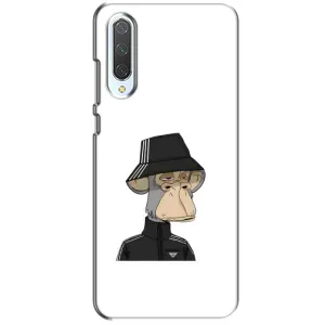 Чохли з Мавпами NFT для Xiaomi CC9 (AlphaPrint) (мавпа NFT Adidas)
