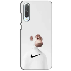 Чохли з Мавпами NFT для Xiaomi CC9 (AlphaPrint) (мавпа NFT Nike)