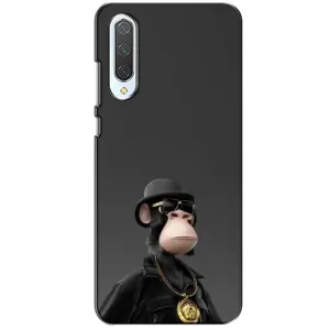 Чохли з Мавпами NFT для Xiaomi CC9 (AlphaPrint) (Мавпа NFT)