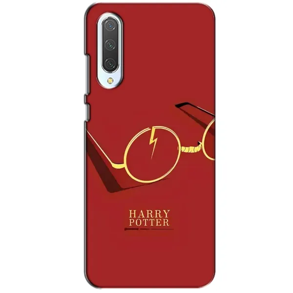 Чехол с принтом «очки Гарри» для Xiaomi CC9