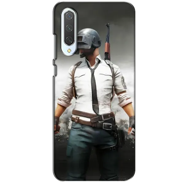 Чехол с принтом «Пабг мен» для Xiaomi CC9