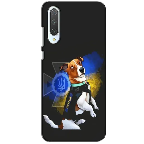 Чехол с принтом «Патрон собачка» для Xiaomi CC9 Чехол с принтом «Патрон собачка» для Xiaomi CC9