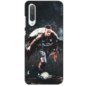 Чехол Неймар для Xiaomi CC9 (AlphaPrint) (PSG Neymar)