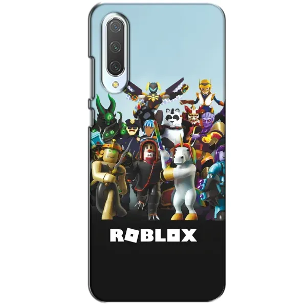 Чехол с принтом «ROBLEX» для Xiaomi CC9