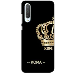 Чохли для Xiaomi CC9 (VPrint) - Футбольні клуби (Roma)