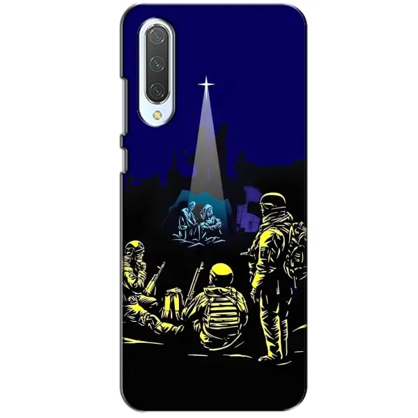 Чехол с принтом «Рождество в Украине» для Xiaomi CC9 Чехол с принтом «Рождество в Украине» для Xiaomi CC9
