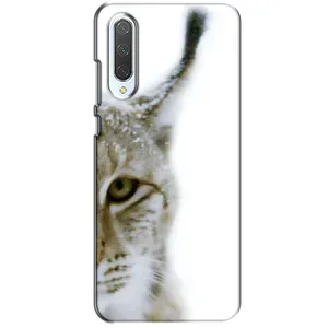 Чехлы с картинками животных Xiaomi CC9 (Рысь)