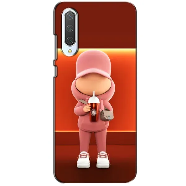 Чехол с принтом «С Кофе» для Xiaomi CC9