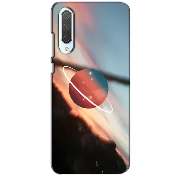 Чехол с принтом «Сатурн» для Xiaomi CC9 Чехол с принтом «Сатурн» для Xiaomi CC9