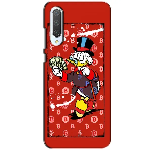 Чехол с принтом «Scrooge MagDag» для Xiaomi CC9