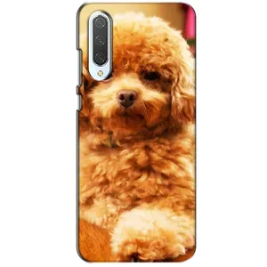 Чехлы с собаками для Xiaomi CC9 (VPrint) (Щенок Бишон)