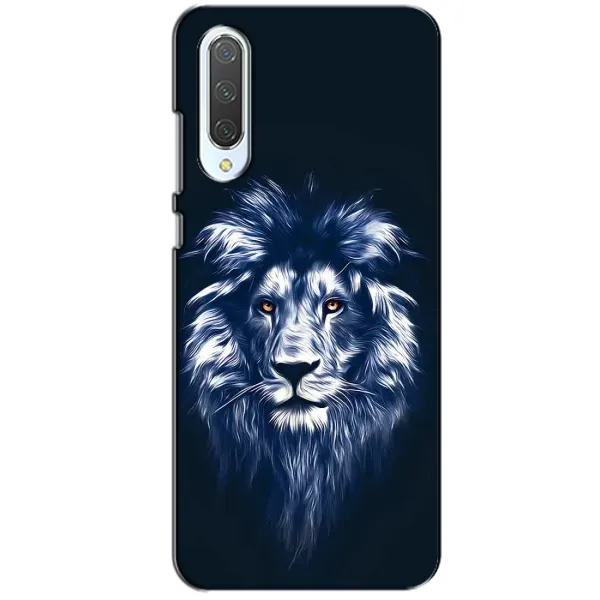 Чехол с принтом «Синий Лев» для Xiaomi CC9