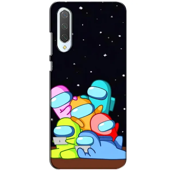 Чехол с принтом «Скины в космосе» для Xiaomi CC9