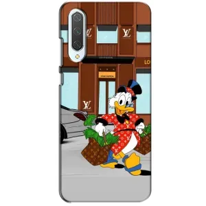 Чехлы для Xiaomi CC9 - Скрудж МакДак Louis Vuitton (PREMIUMPrint) (Скрудж ЛВ)