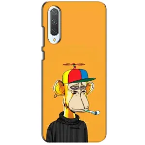 Чохли з Мавпами NFT для Xiaomi CC9 (AlphaPrint) (Нудна мавпа NFT)