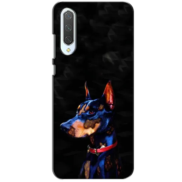 Чехол с принтом «Собака» для Xiaomi CC9