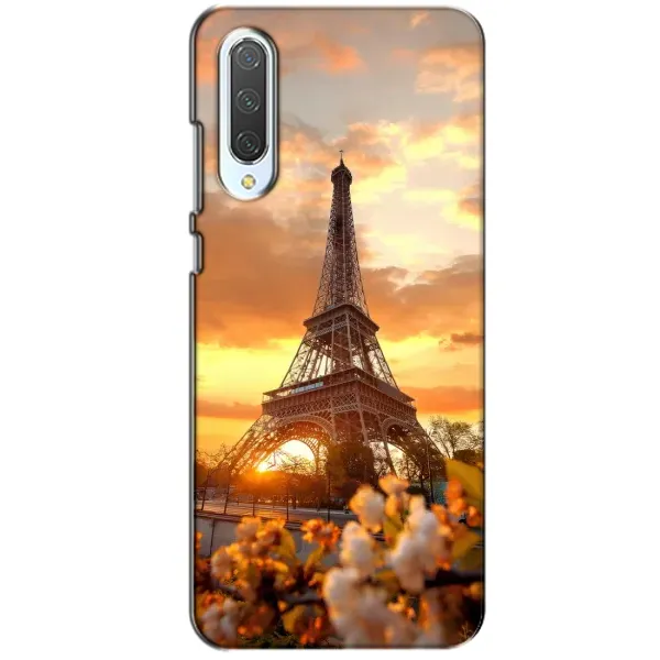 Чохол з принтом «Сонячня вежа» для Xiaomi CC9 Чохол з принтом «Сонячня вежа» для Xiaomi CC9