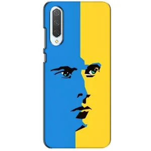 Украинские Чехлы для Xiaomi CC9 с картинкой УПА (AlphaPrint) (Степан Бандера)