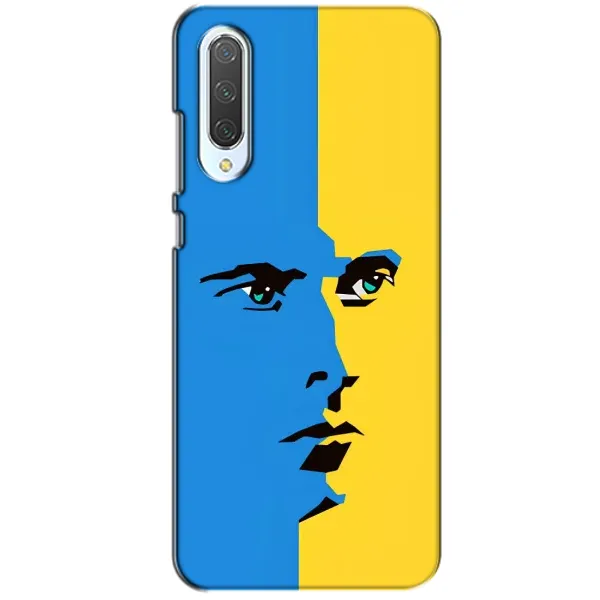 Чехол с принтом «Степан Бандера» для Xiaomi CC9