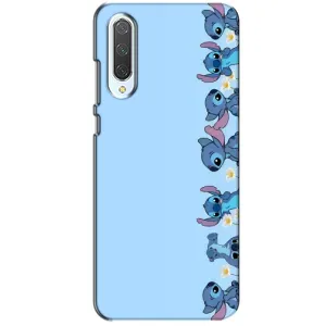 Чохол з принтом Стіч на Xiaomi CC9 (Стіч фон)